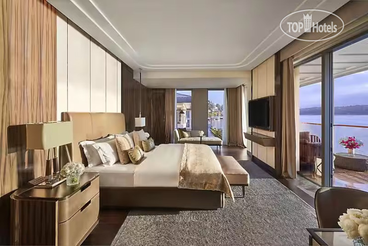 New photos from tourists Mandarin Oriental Bosphorus 5*