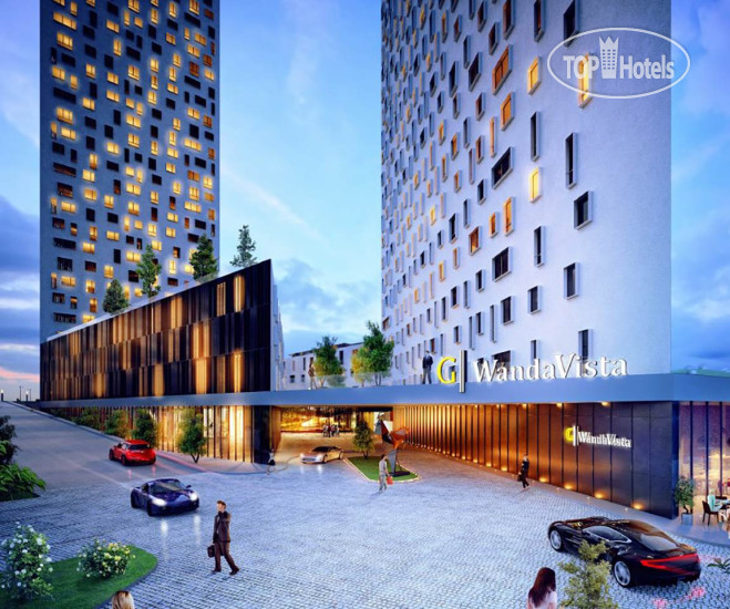 New photos from tourists Wanda Vista Istanbul 5*