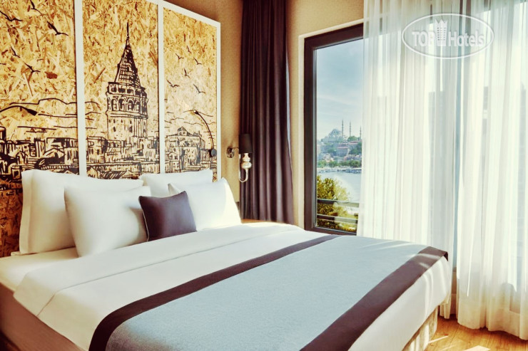 Hotel photo The Halich Hotel Istanbul Karakoy 4*