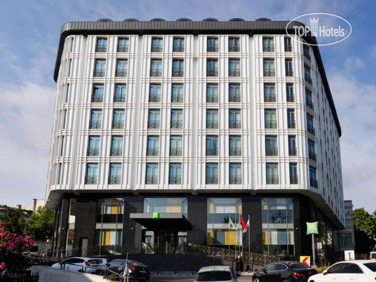 Hotel photo Ibis Styles Istanbul Merter 4*