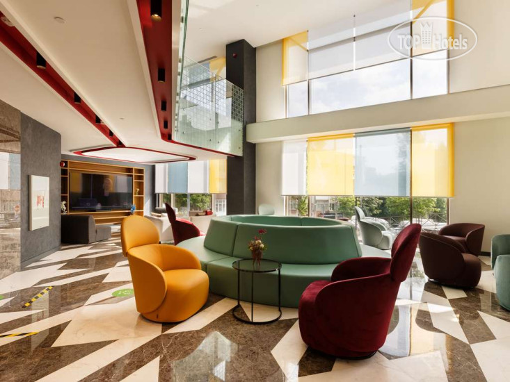 Hotel photo Ibis Styles Istanbul Merter 4*