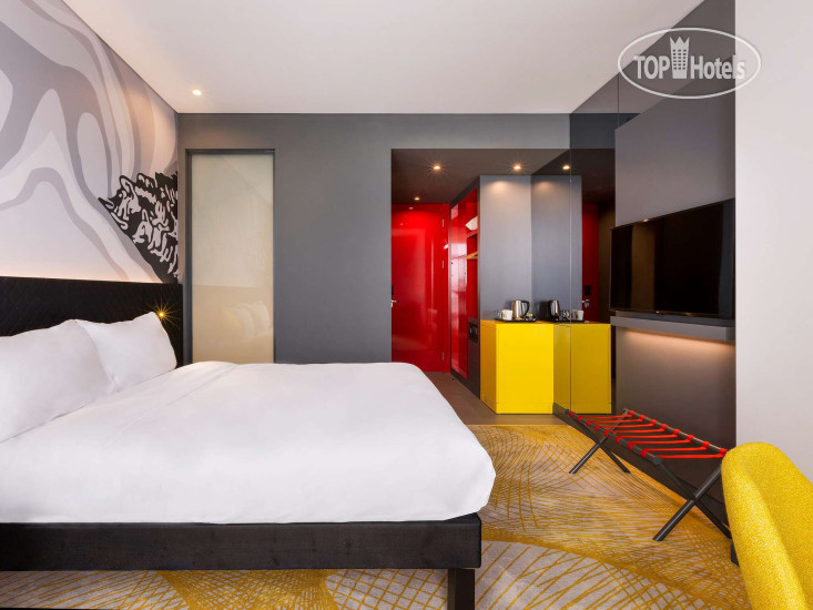 Hotel photo Ibis Styles Istanbul Merter 4*
