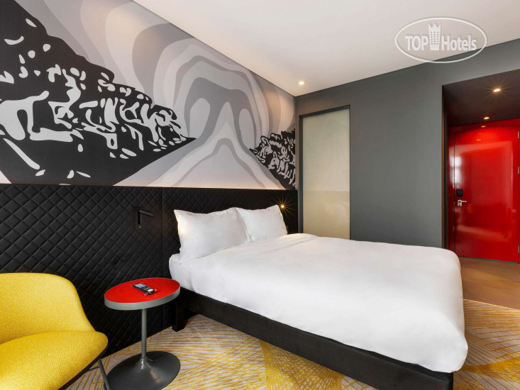 Hotel photo Ibis Styles Istanbul Merter 4*