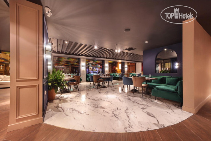 Hotel photo Concept Nisantasi Hotels & Spa 4*