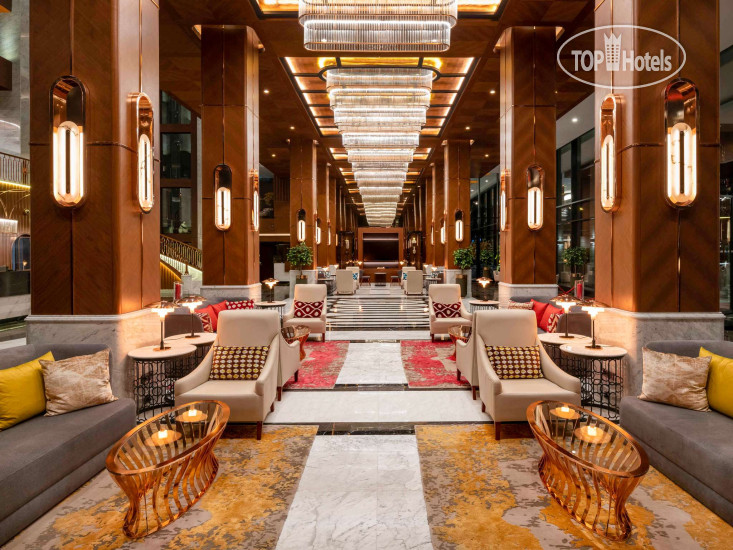 New photos from tourists Movenpick Hotel Istanbul Asia Airport 5*