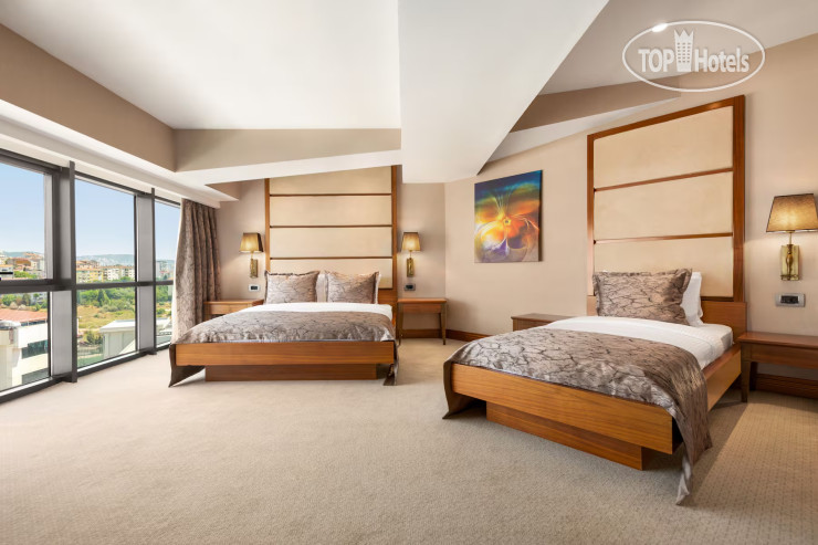 Hotel photo Days Hotel by Wyndham Istanbul Maltepe 4*