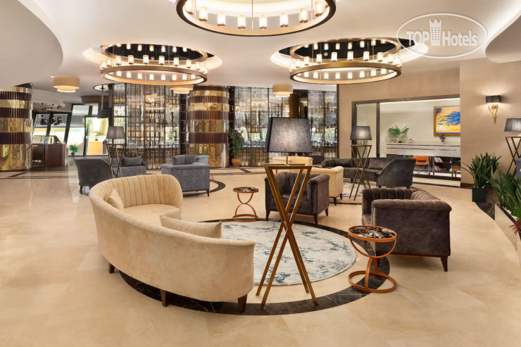 Фотографии отеля  Days Hotel by Wyndham Istanbul Maltepe 4*