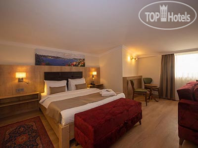 Hotel photo Porta Romanos Hotel 4*