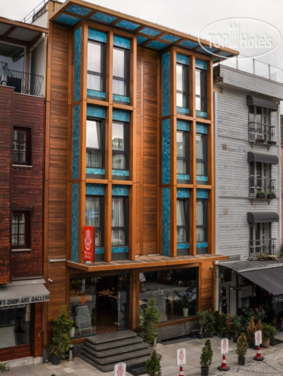 Фотографии отеля  Henna Hotel Istanbul 