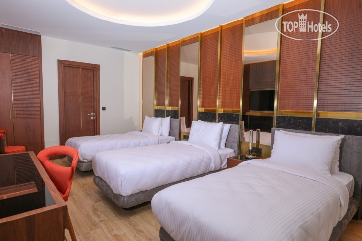 Фотографии отеля  Henna Hotel Istanbul 