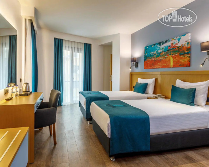 New photos from tourists Urban Hotel Bomonti