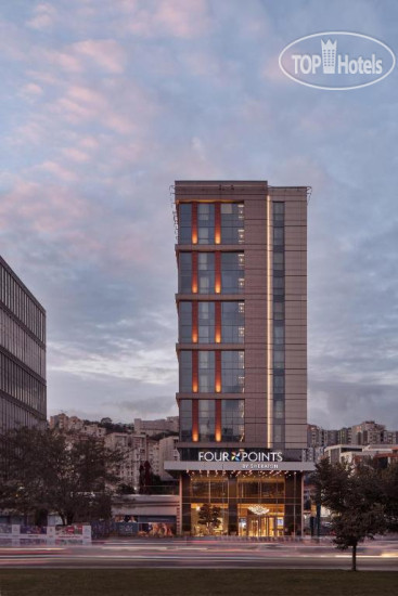 Photos Four Points by Sheraton Istanbul Kagithane