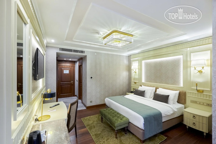 New photos from tourists Aspera Hotel Golden Horn 4*