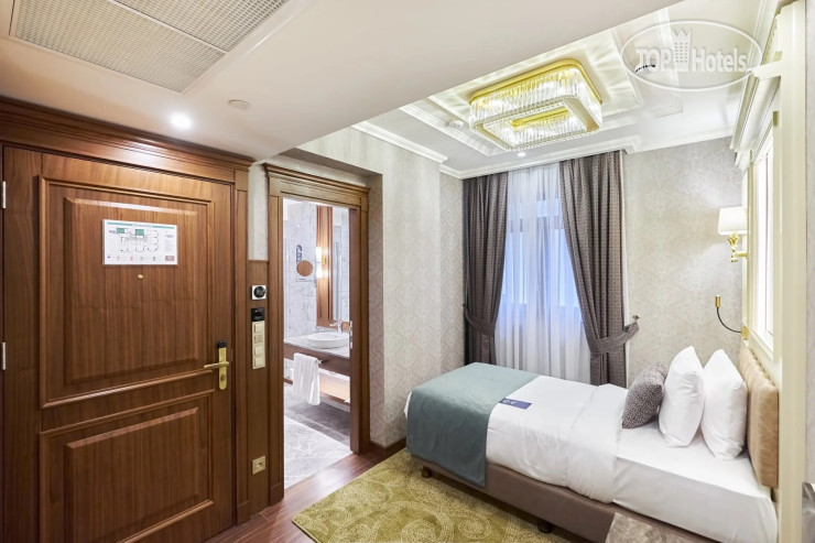 Hotel photo Aspera Hotel Golden Horn 4*