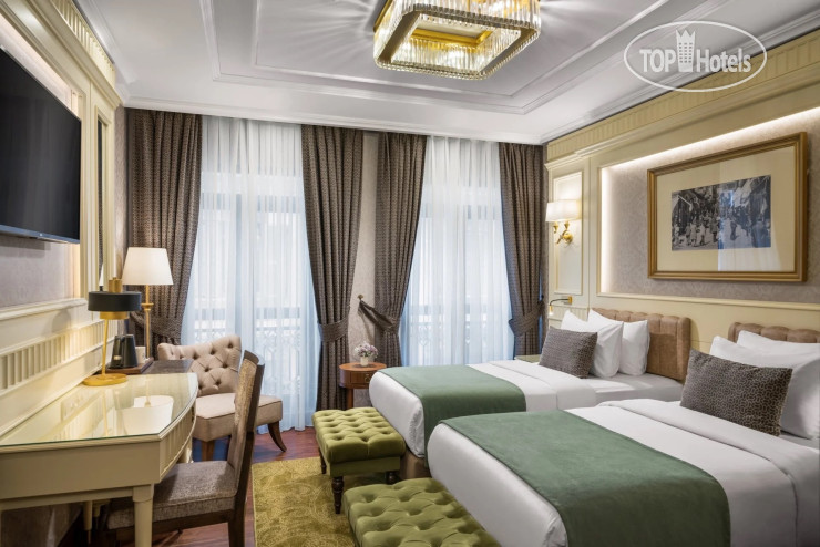Hotel photo Aspera Hotel Golden Horn 4*