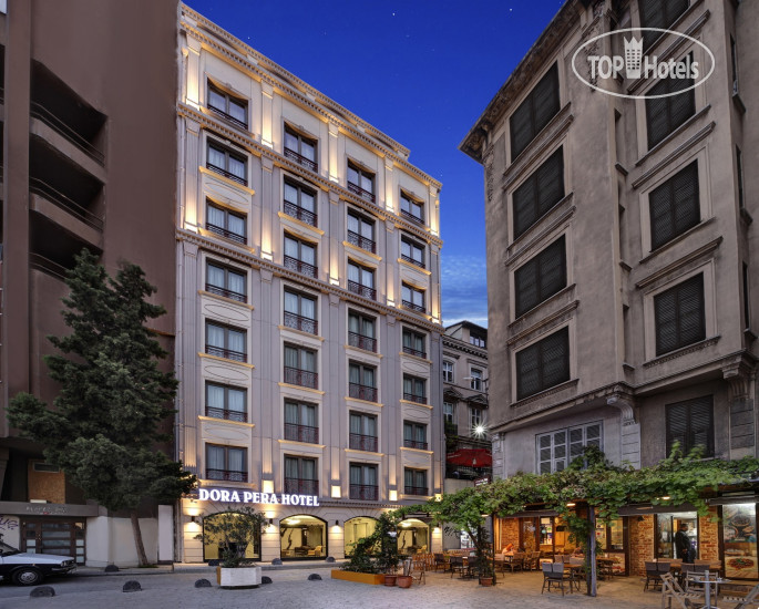 Hotel photo Dora Pera Hotel 4*