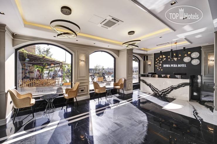 Hotelier's photos Dora Pera Hotel 4*