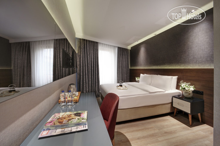 Hotel photo Dora Pera Hotel 4*
