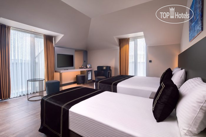 Hotel photo Menalo Hotel Premium Istanbul Airport 5*