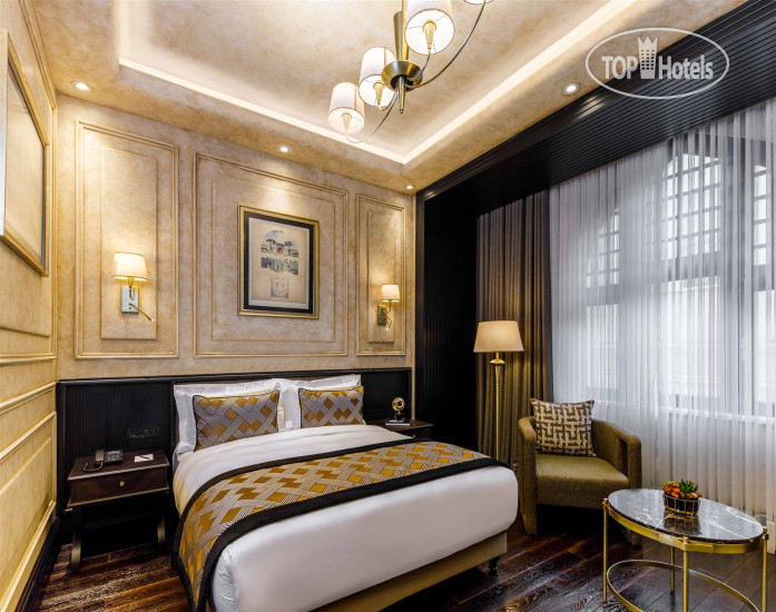 Hotel photo Cronton Design Hotel 5*