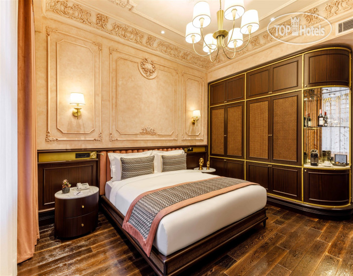 Hotel photo Cronton Design Hotel 5*