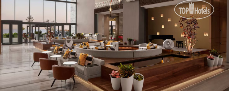 Фотографии отеля  JW Marriott Hotel Istanbul Marmara Sea 5*