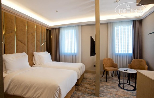 Hotel photo Best Western Premier Ottoperla Hotel 5*