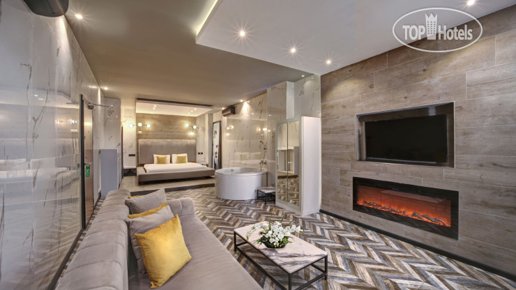 Hotel photo Walton Residences Sisli 4*