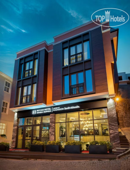 Photos Royan Hotel Hagia Sophia Istanbul