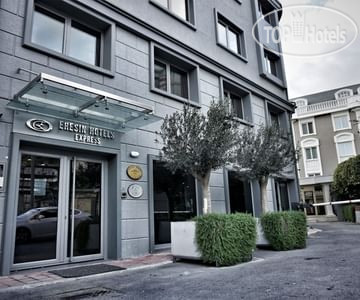 Hotel photo Eresin Hotels Express 3*