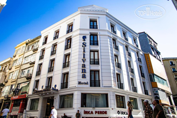 Hotel photo Silvana Hotel 