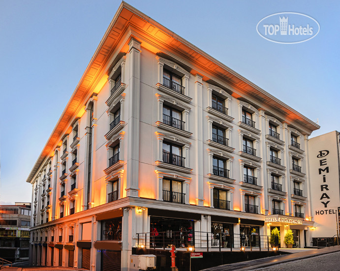 Hotel photo Demiray Hotel 4*