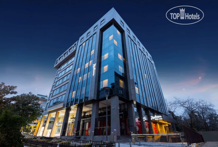 Hotel photo Radisson Istanbul Harbiye 4*
