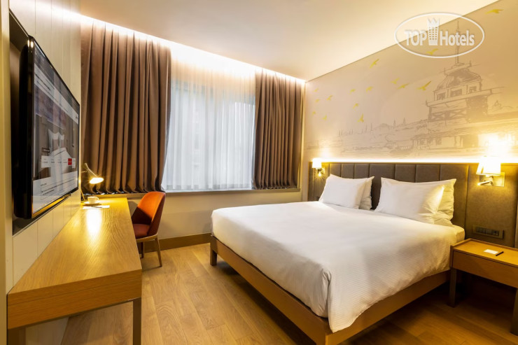 New photos from tourists Radisson Istanbul Harbiye 4*