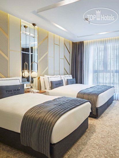 Hotel photo The Hubi Hotel 4*