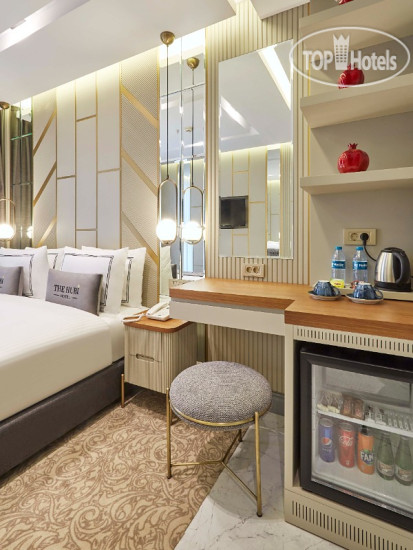 Фотографии отеля  The Hubi Hotel 4*