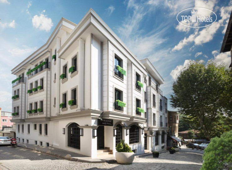 Hotelier's photos Imagine Istanbul-Sultanahmet 4*