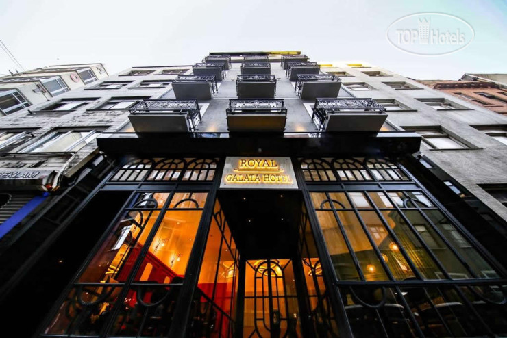 Hotel photo Royal Galata Hotel 