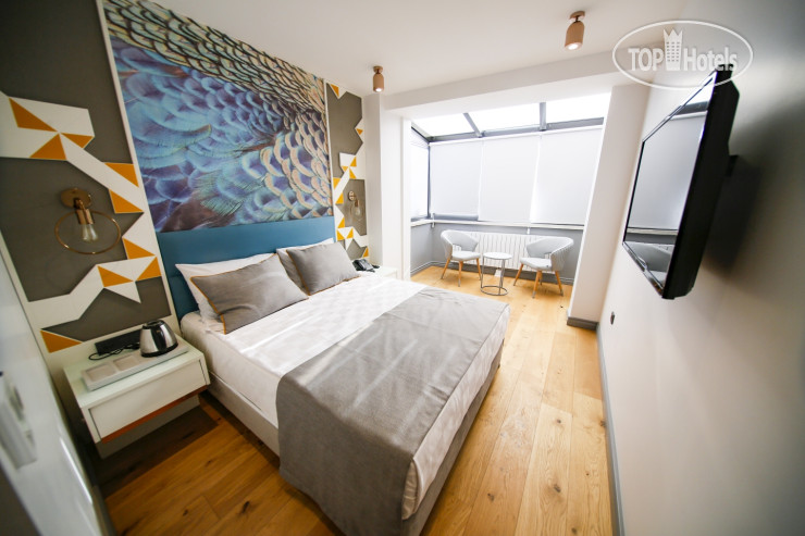 Hotel photo Royal Galata Hotel 