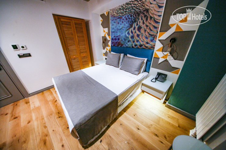 New photos from tourists Royal Galata Hotel