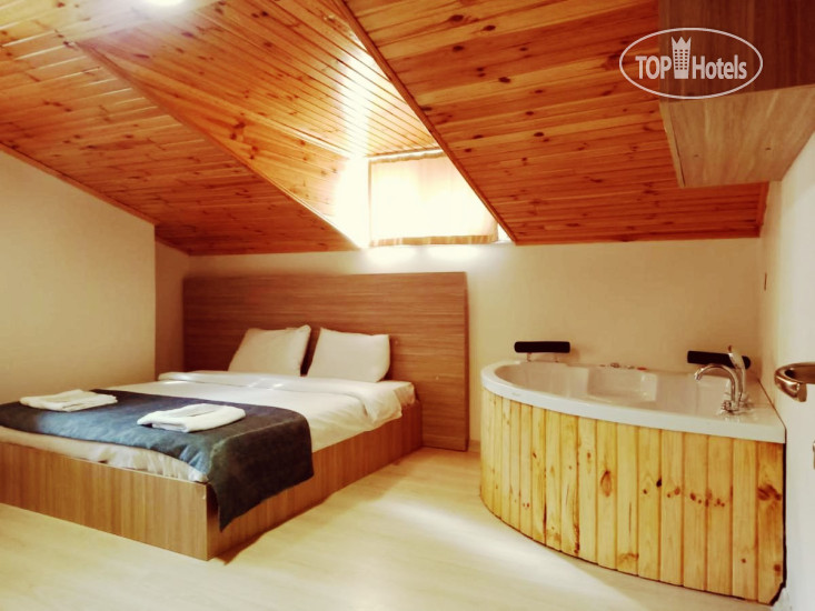 New photos from tourists Agva Rex Otel