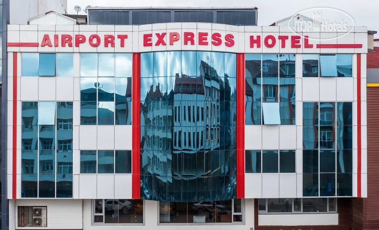 New photos from tourists Istanbul Airport Express Hotel 4*
