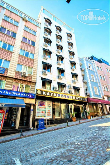 Hotel photo Kaya Royal Hotel 4*