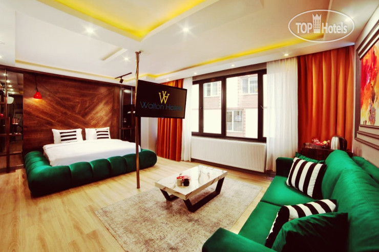 New photos from tourists Walton Residences Nisantasi