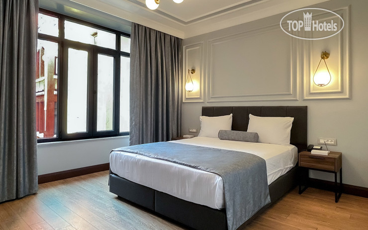 Hotel photo Ring Stone Hotel Bosphorus 4*