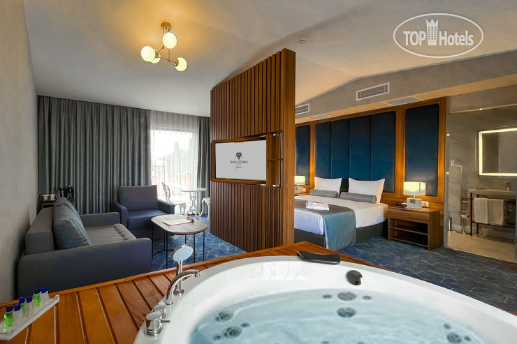 Hotel photo Ring Stone Hotel Bosphorus 4*