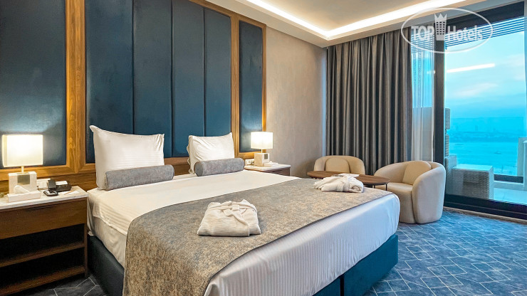 Hotel photo Ring Stone Hotel Bosphorus 4*