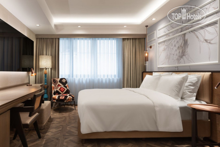 Photos Burdock Hotel Istanbul Autograph Collection