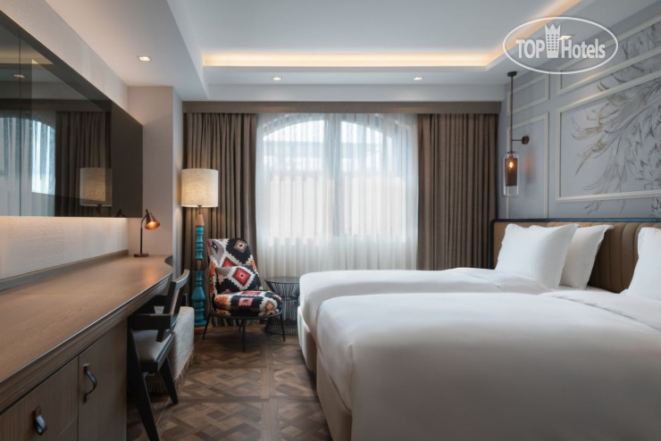Hotel photo Burdock Hotel Istanbul Autograph Collection 5*