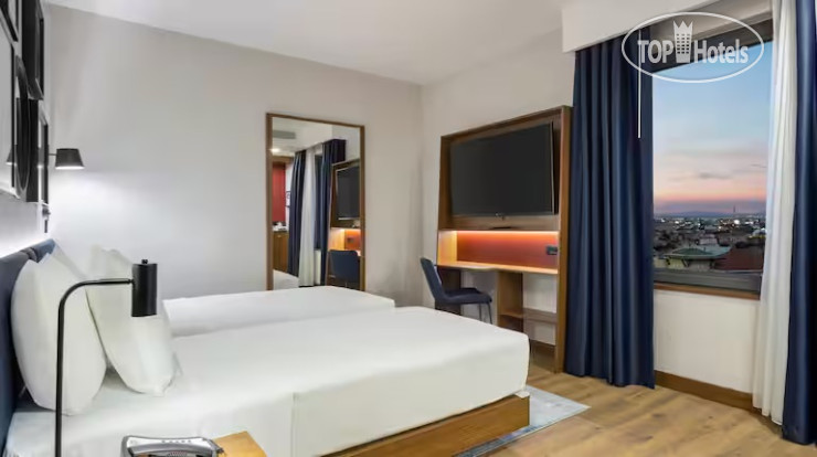 Hotel photo Hampton By Hilton Istanbul Arnavutkoy 4*